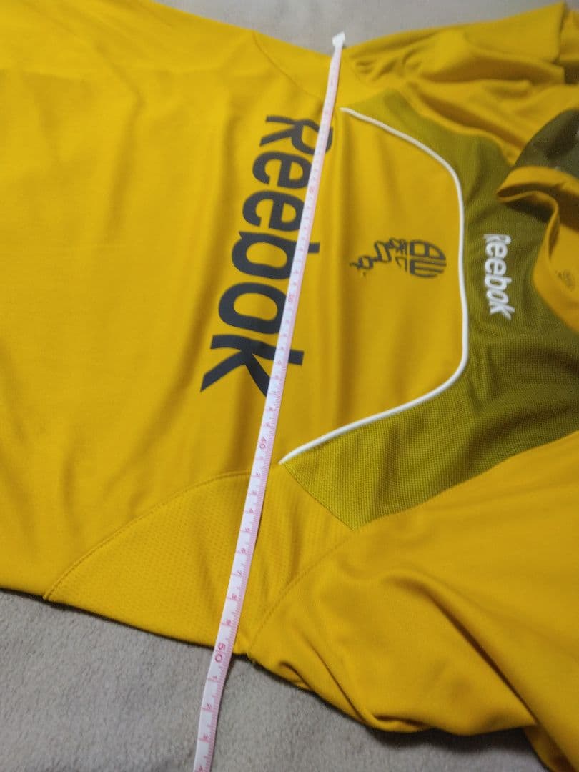 その他 Bolton Wanderes Reebok LS 2008/09 Cahill