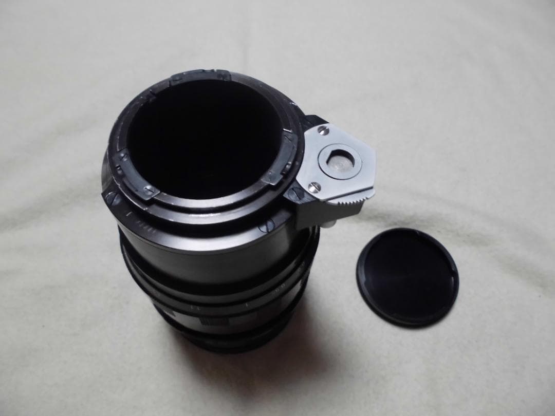 アルパ ALPA KINOPTIK PARIS 100mm f2