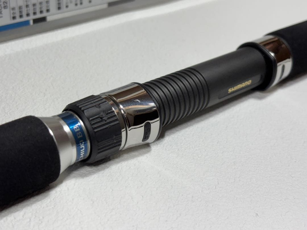 【中古品】SHIMANO タチウオ BB 82-195 船竿