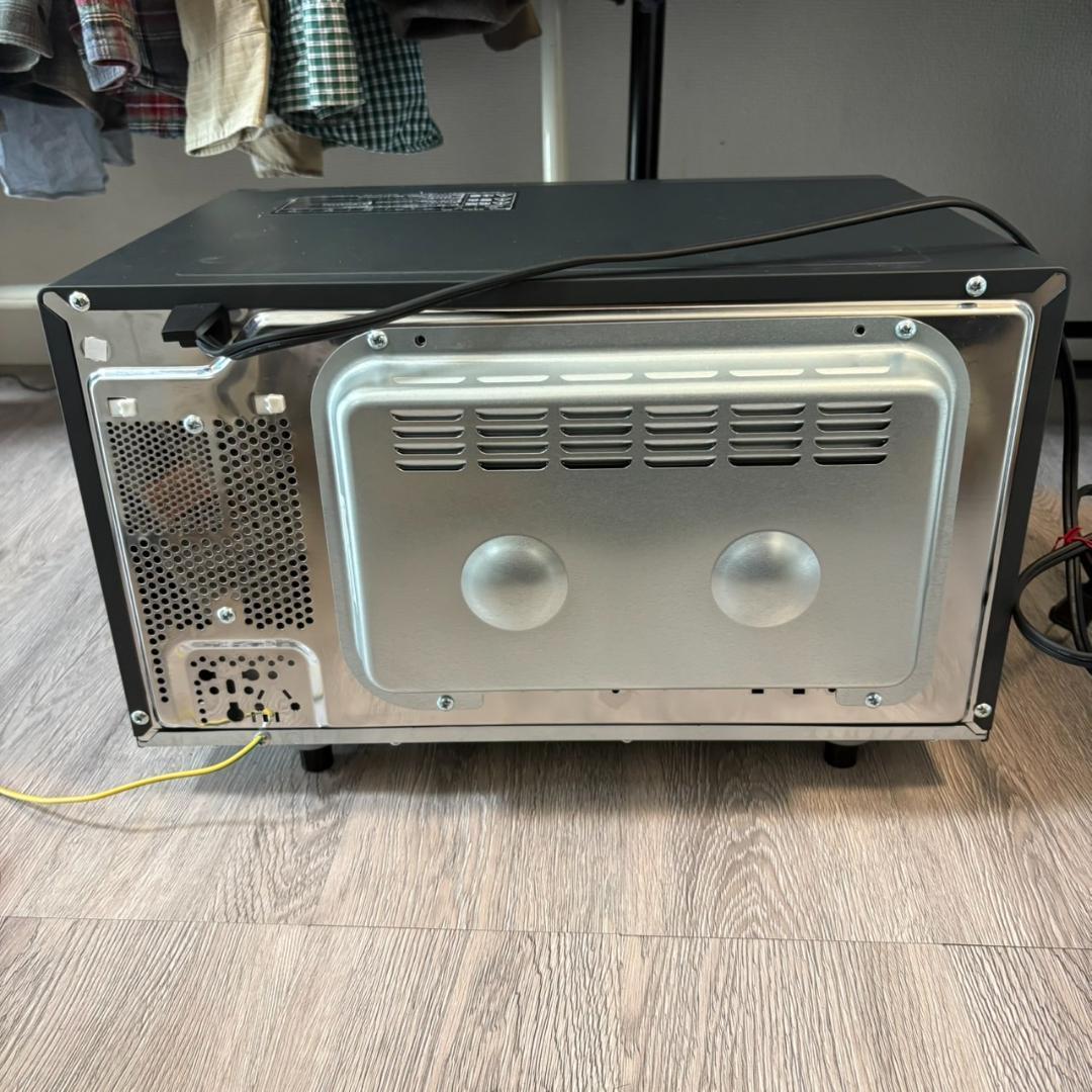 アイリスオーヤマ オーブンレンジ MO-F1809-HA 2024年製