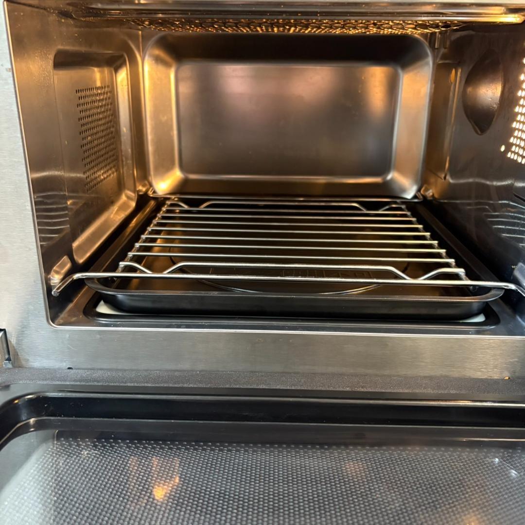 アイリスオーヤマ オーブンレンジ MO-F1809-HA 2024年製