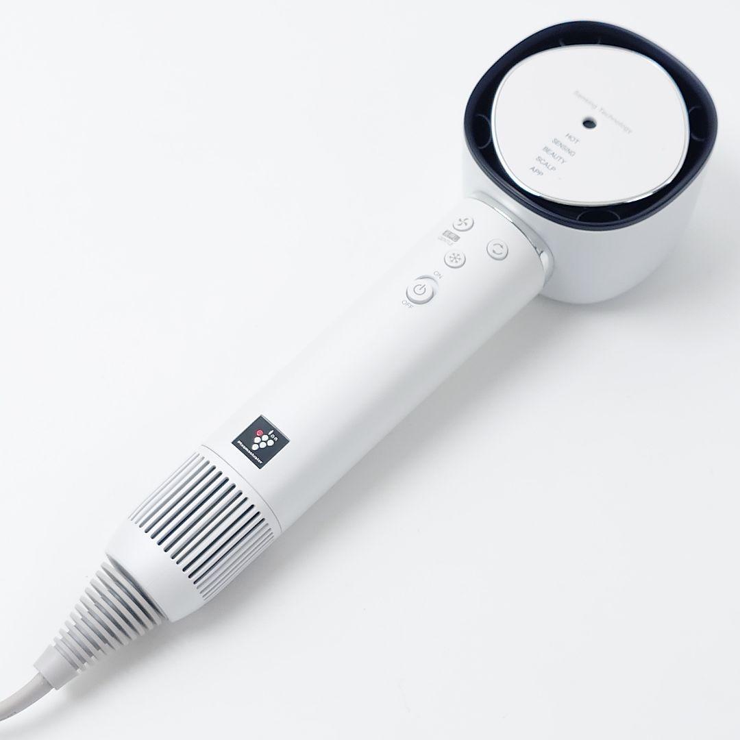 【美品】SHARP　プラズマクラスター　ドライヤー　IB-WX901 ホワイト