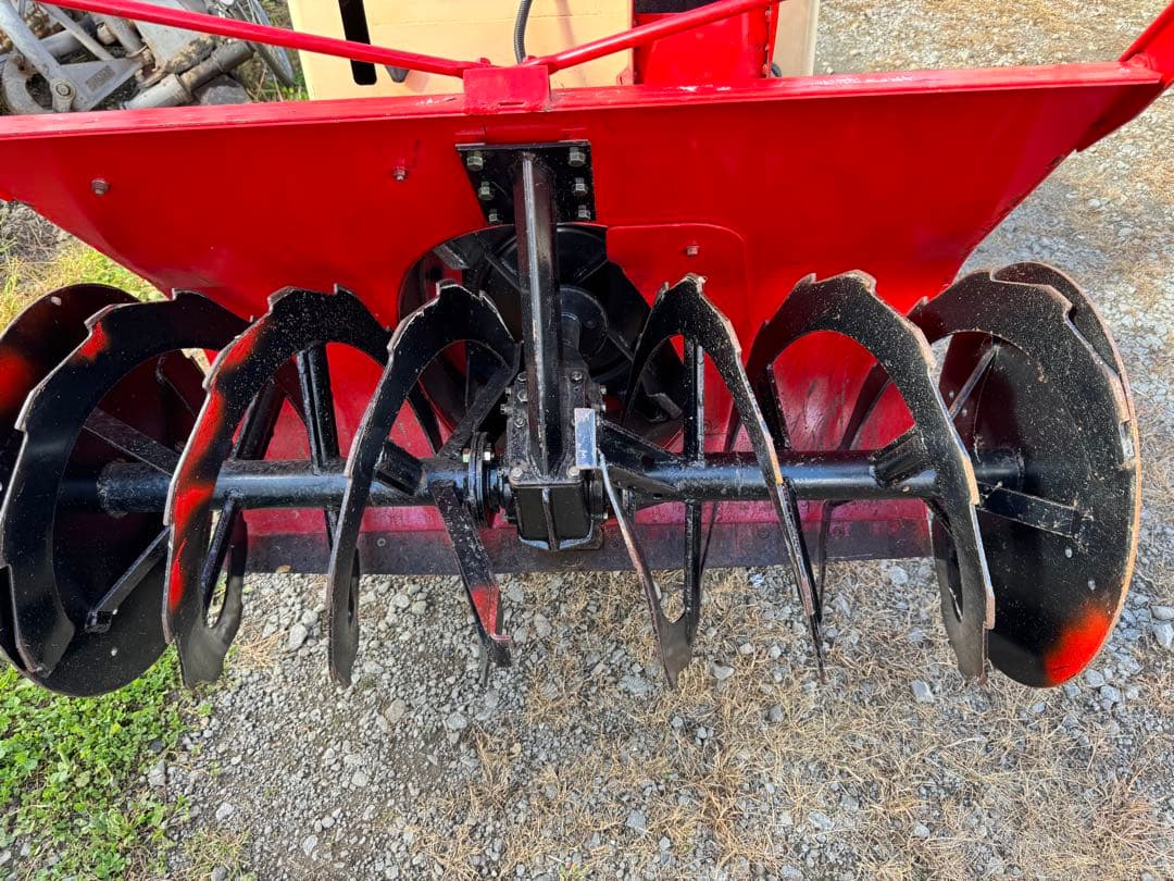 ヤンマー 除雪機 YRS1310H 13馬力 ディーゼルエンジン