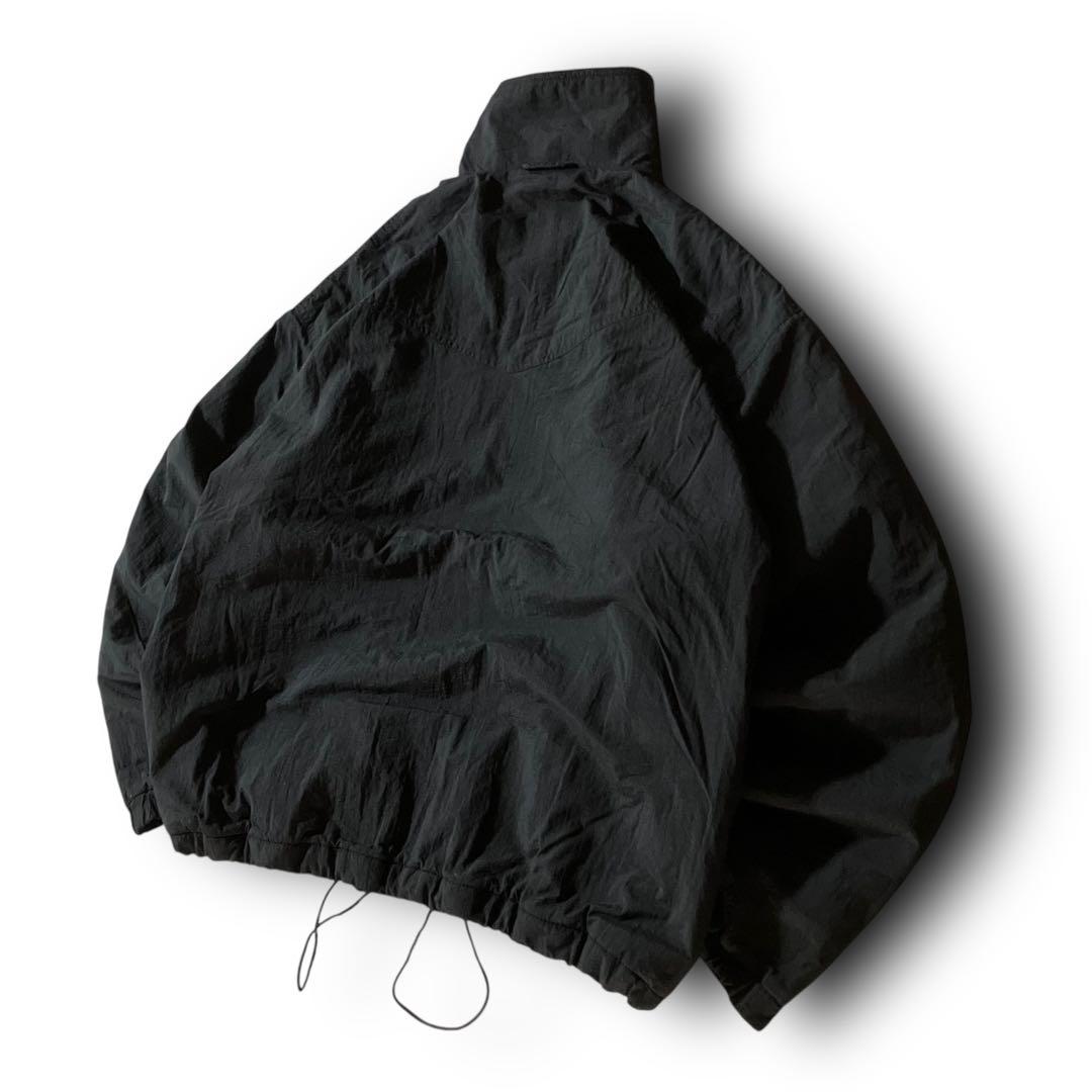 Columbiaウォームアップジャケット裏フリースファラマスパーカー黒ブラックL