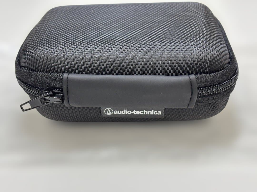 2個set 未使用新品　audio technica ATH-E40 イヤホン