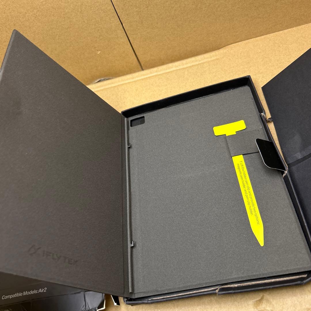 未使用　iFLYTEK AINOTE Air 2 電子ペーパータブレットセット