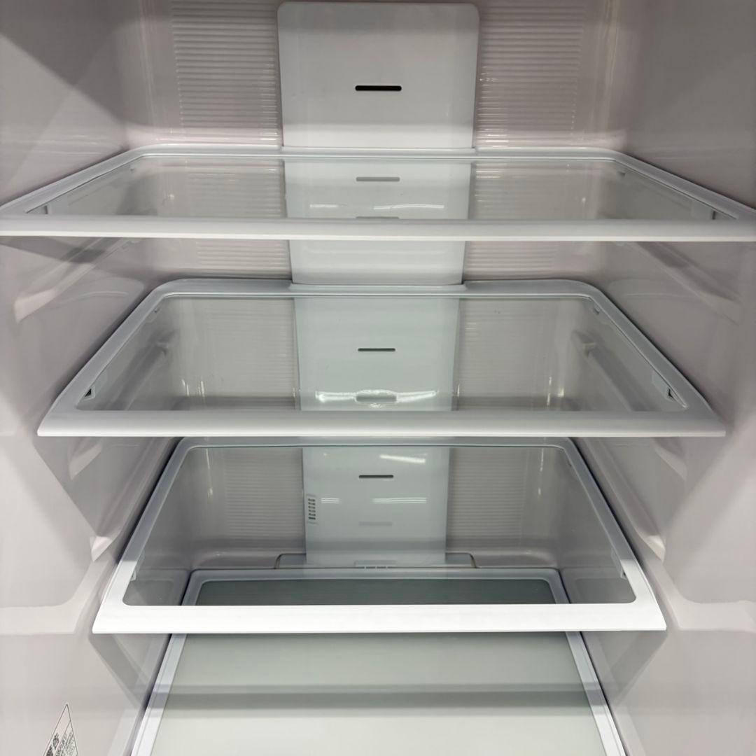 718 日立　大型冷蔵庫　300L強　極美品　真空チルド　自動製氷機　半年保証