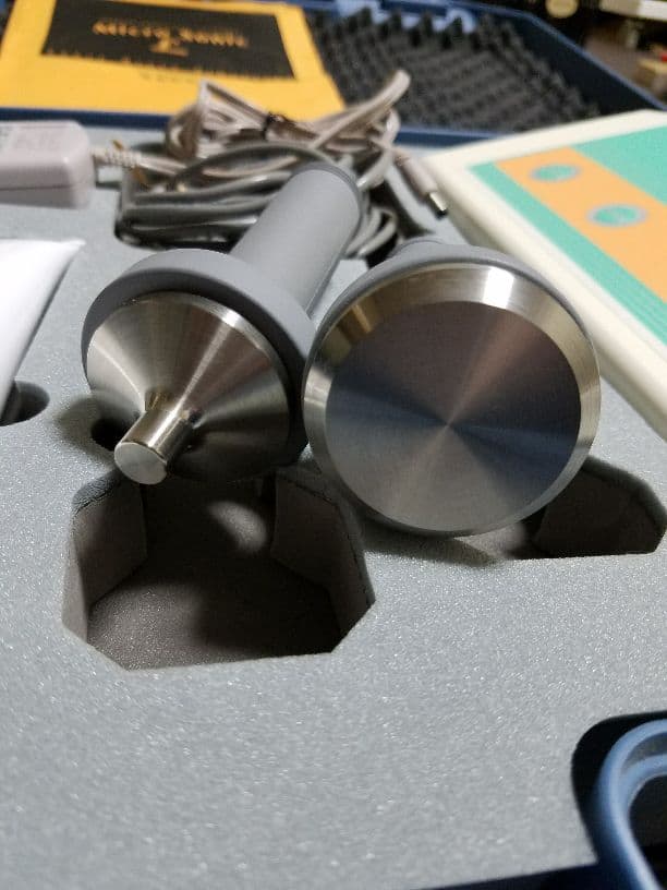 美顔器　マイクロソニックL　超音波