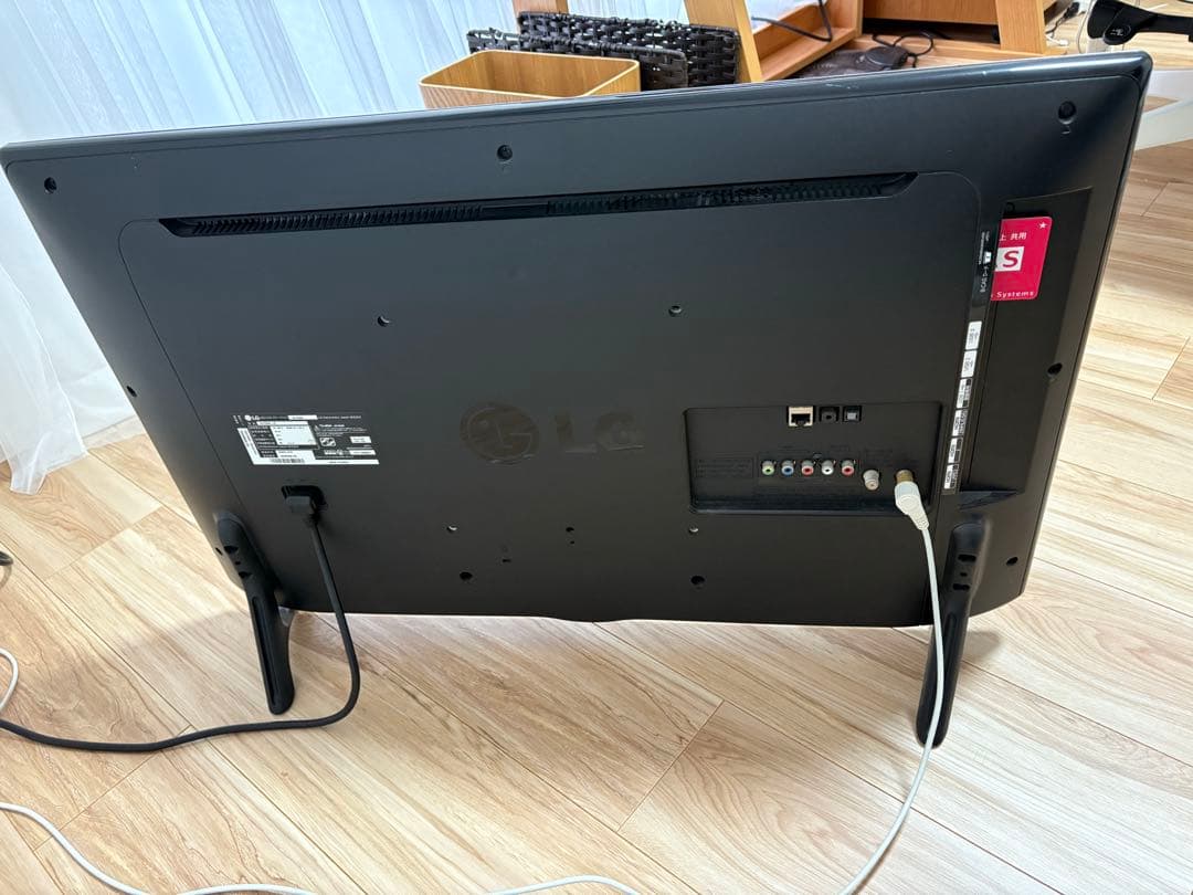 LG 32インチ スマートテレビLG 32LF5800