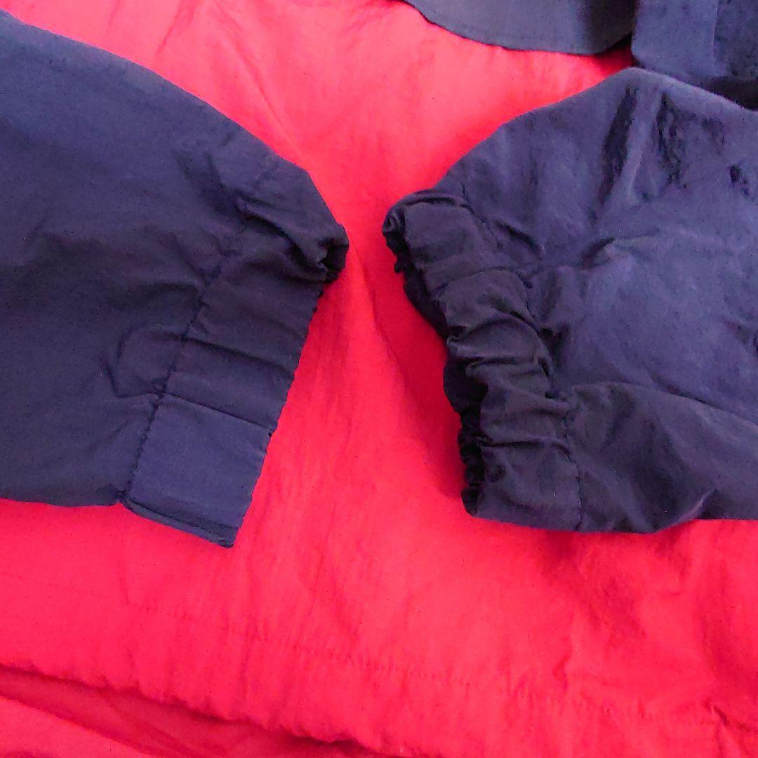 90s   ナイロン アノラックジャケット L