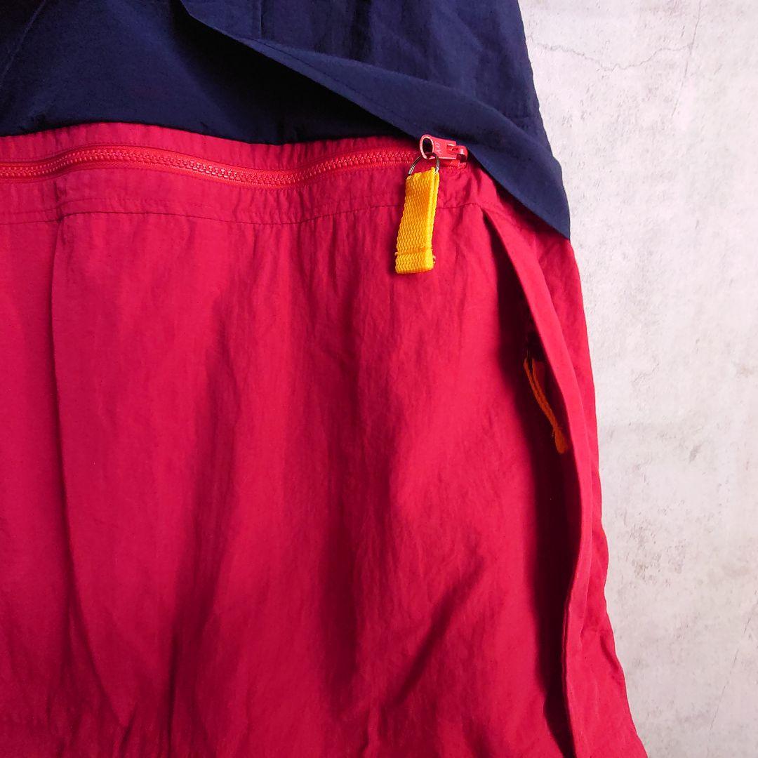 90s   ナイロン アノラックジャケット L