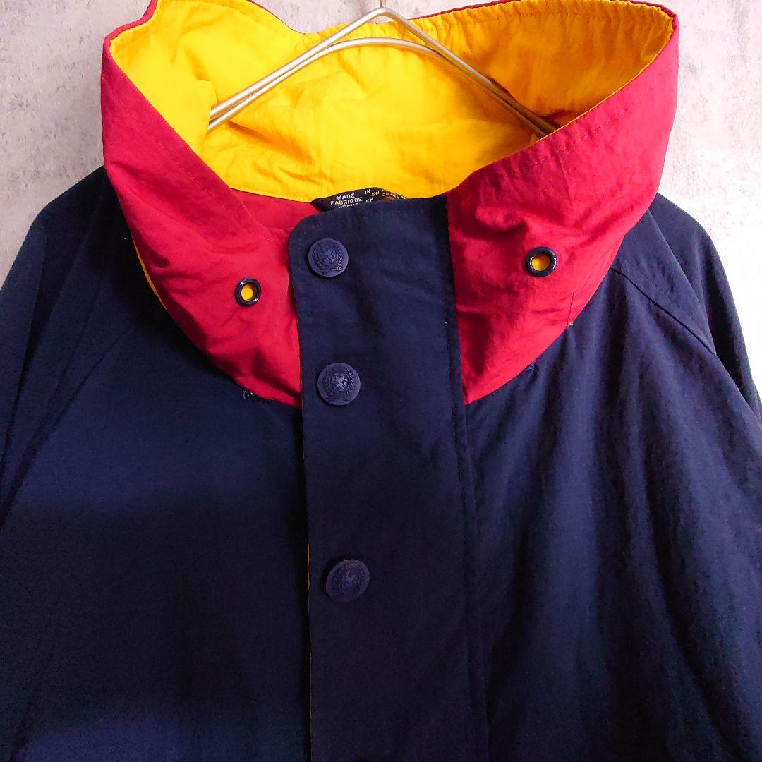 90s   ナイロン アノラックジャケット L
