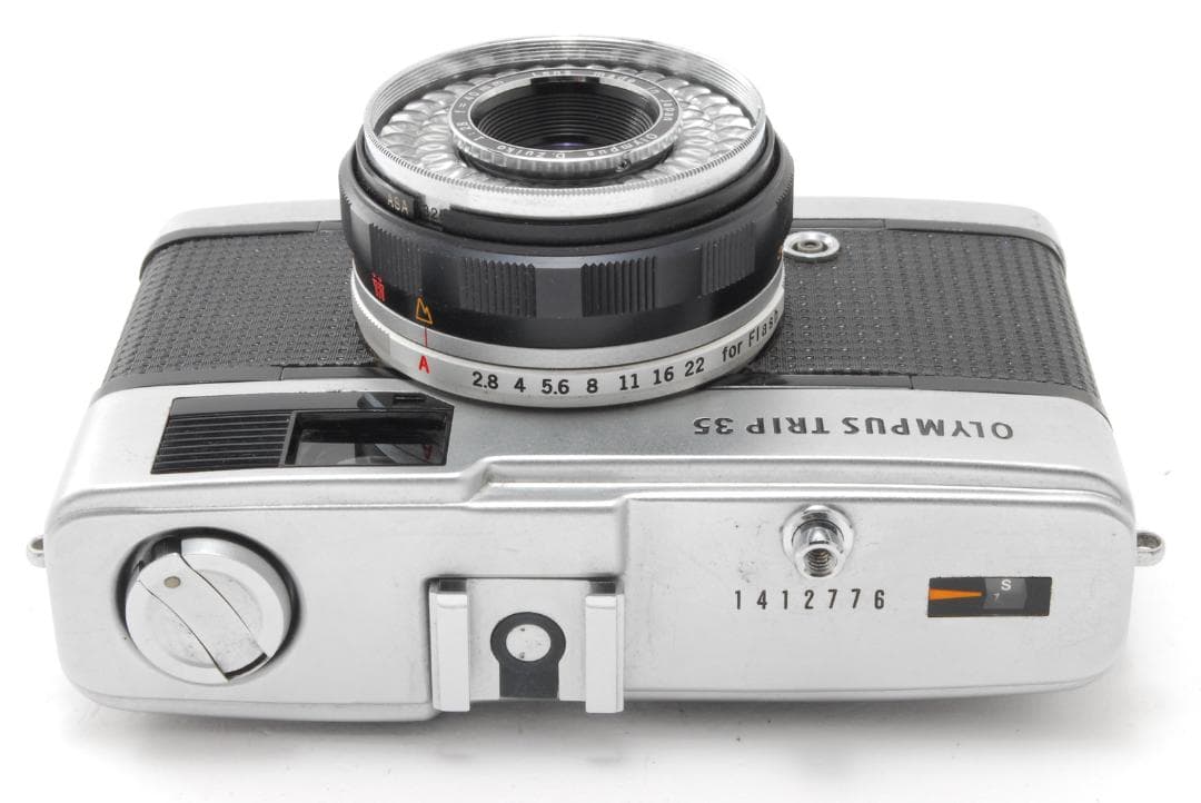 【美品】オリンパス Olympus TRIP 35