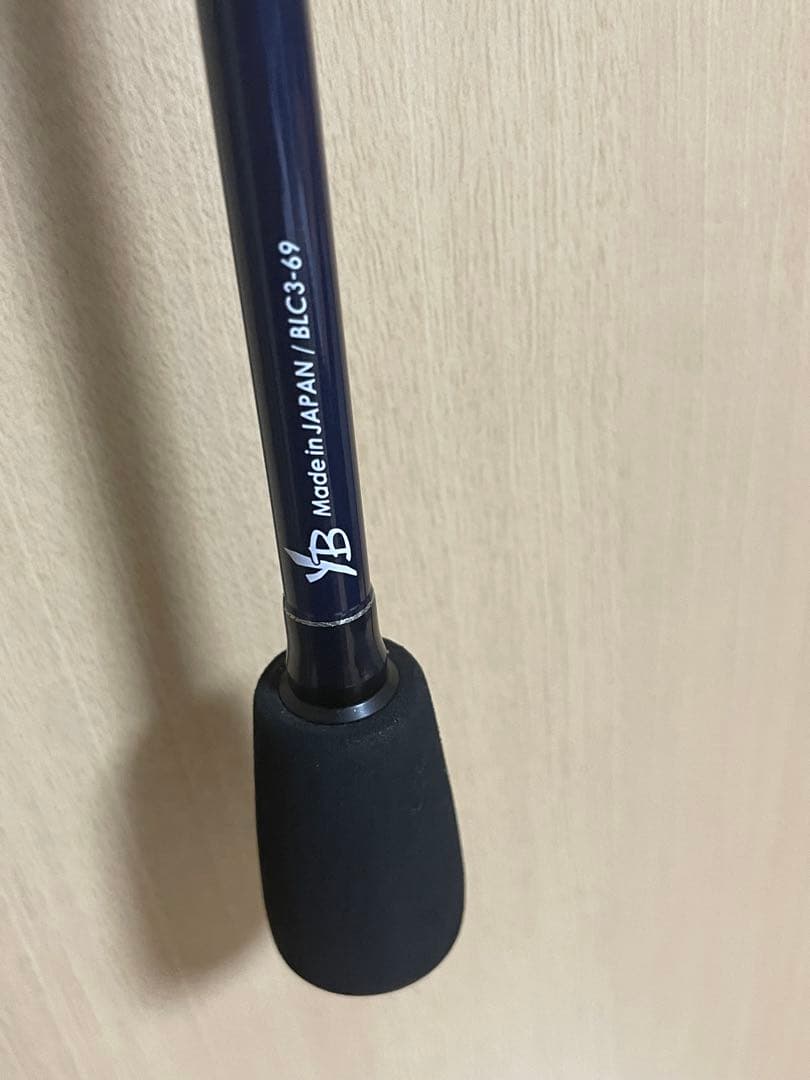 ロッド Blue Current III 69