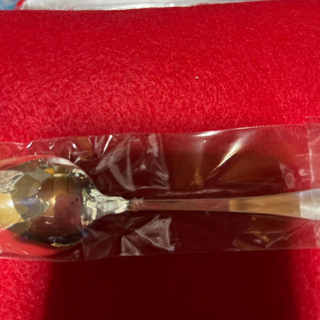 シルバー スプーンセット 5本