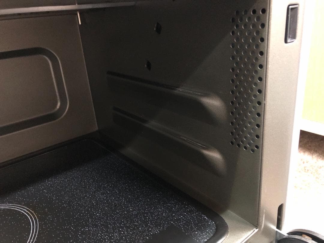 SHARP オーブンレンジ 18L RE-WF18A-W 2019年製