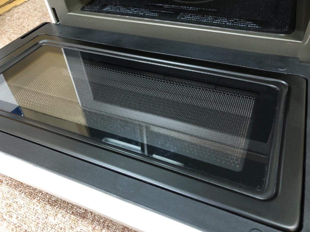 SHARP オーブンレンジ 18L RE-WF18A-W 2019年製