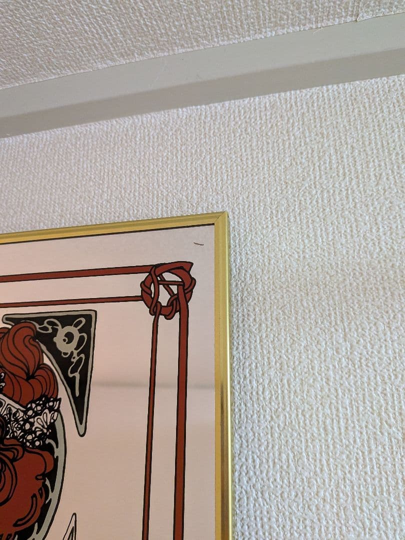 パブミラー　ミュシャ