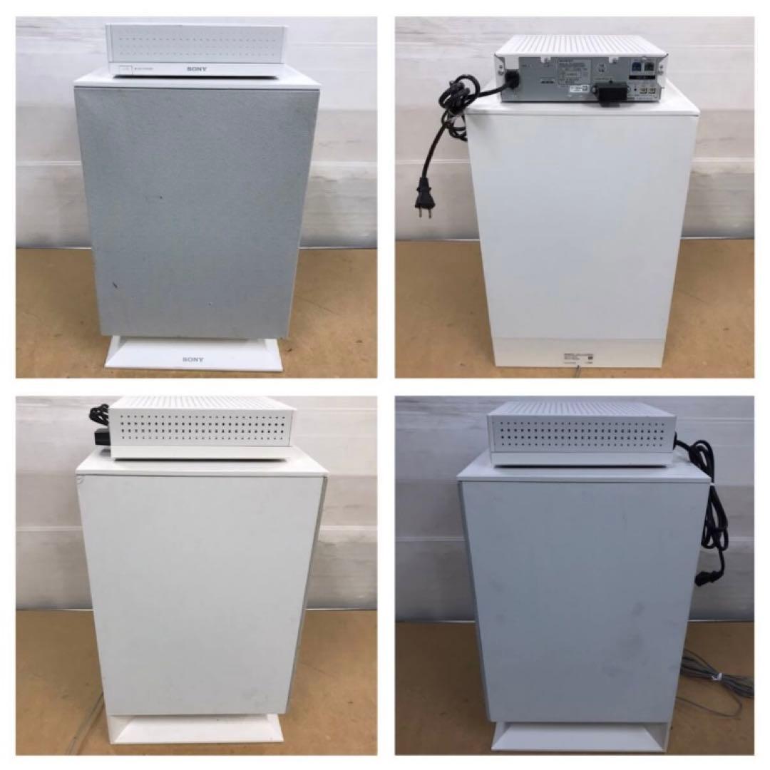 SONY ホームシアターシステム HBD-N1WL