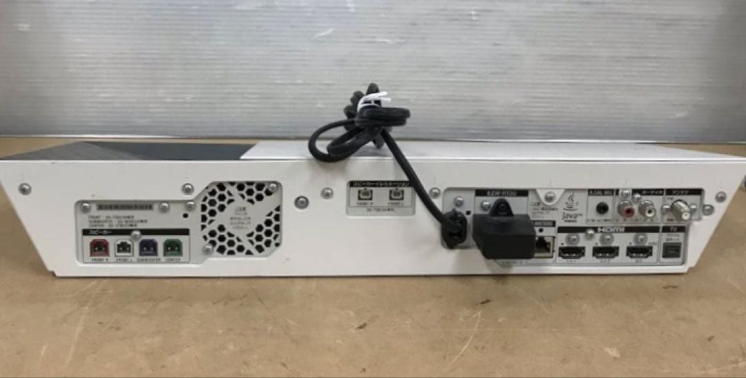 SONY ホームシアターシステム HBD-N1WL