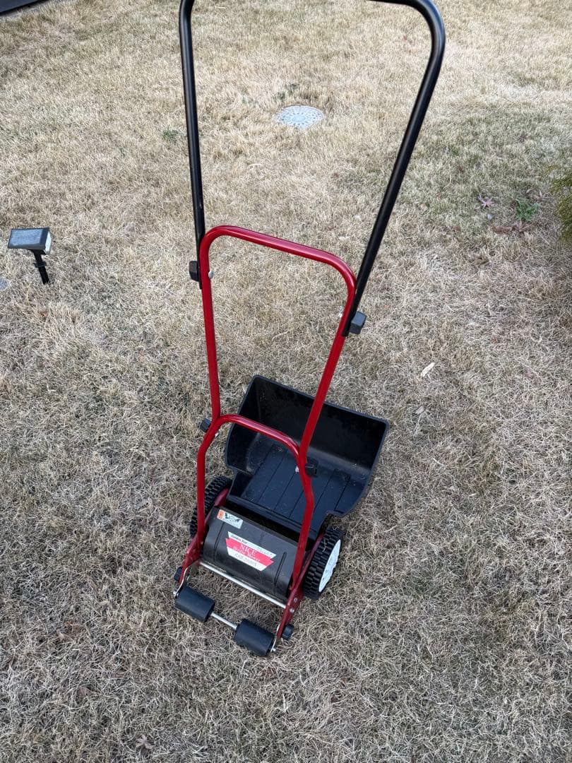 Golden StarナイスバーディーモアーGSB-2000N キンボシ 芝刈機