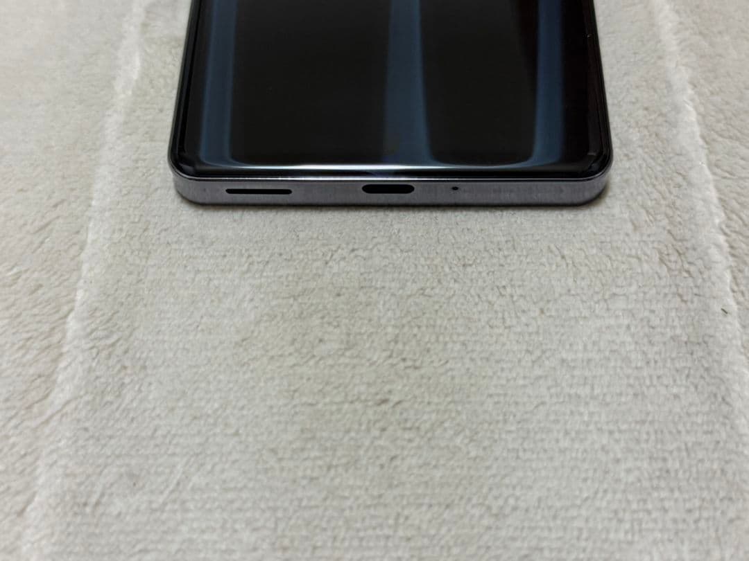 スマートフォン本体 SHARP AQUOS ZERO6 128GB SoftBank