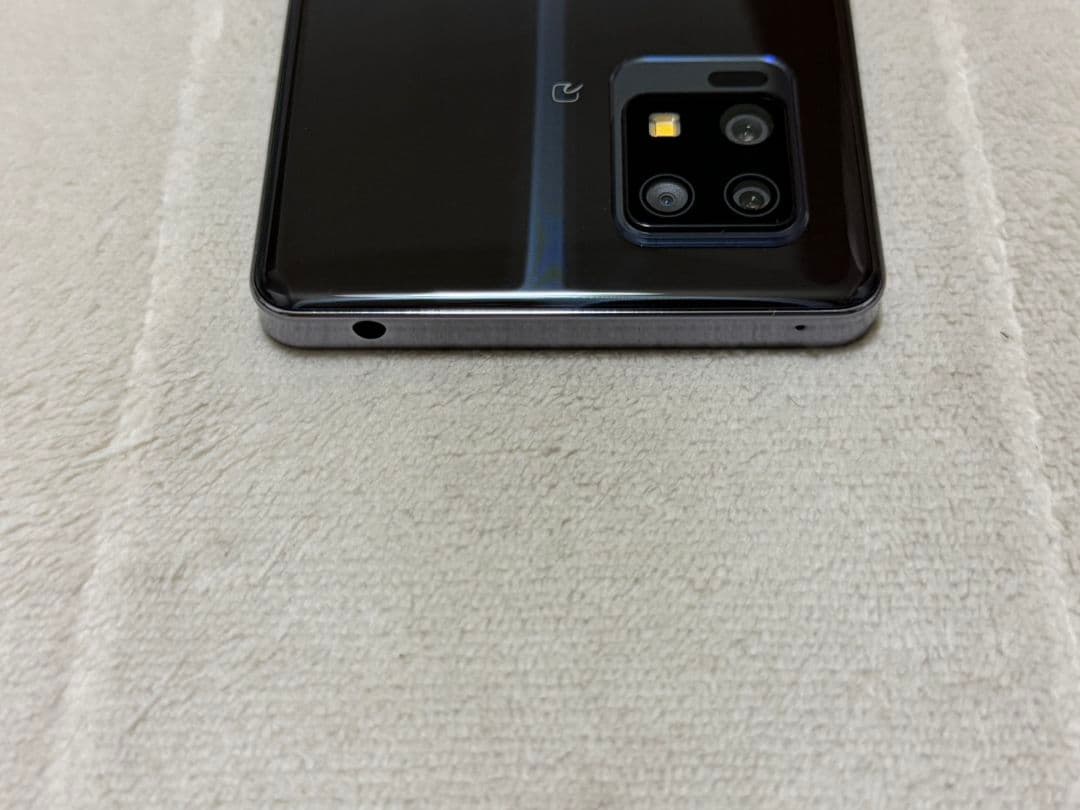 スマートフォン本体 SHARP AQUOS ZERO6 128GB SoftBank