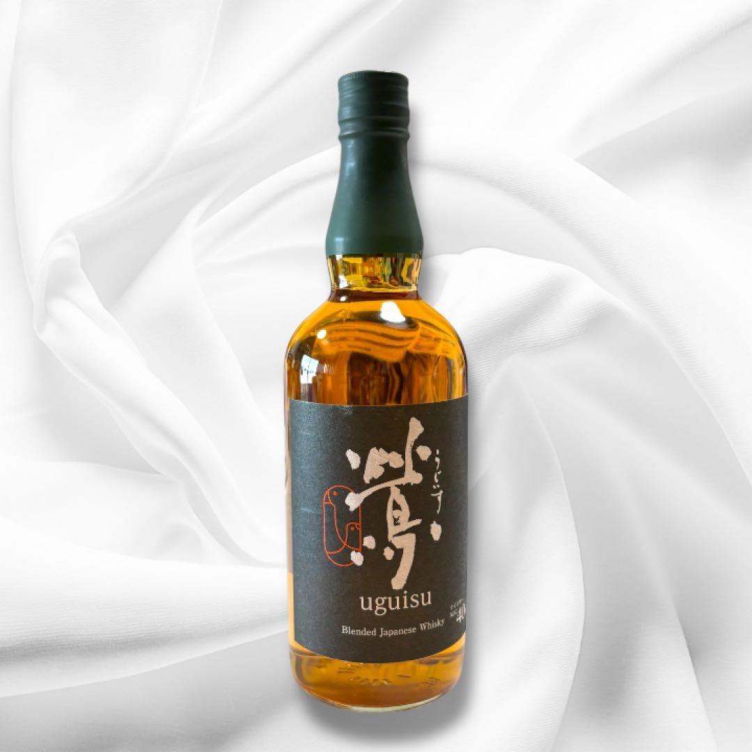 山都 & 鶯 ウイスキー 2本セット