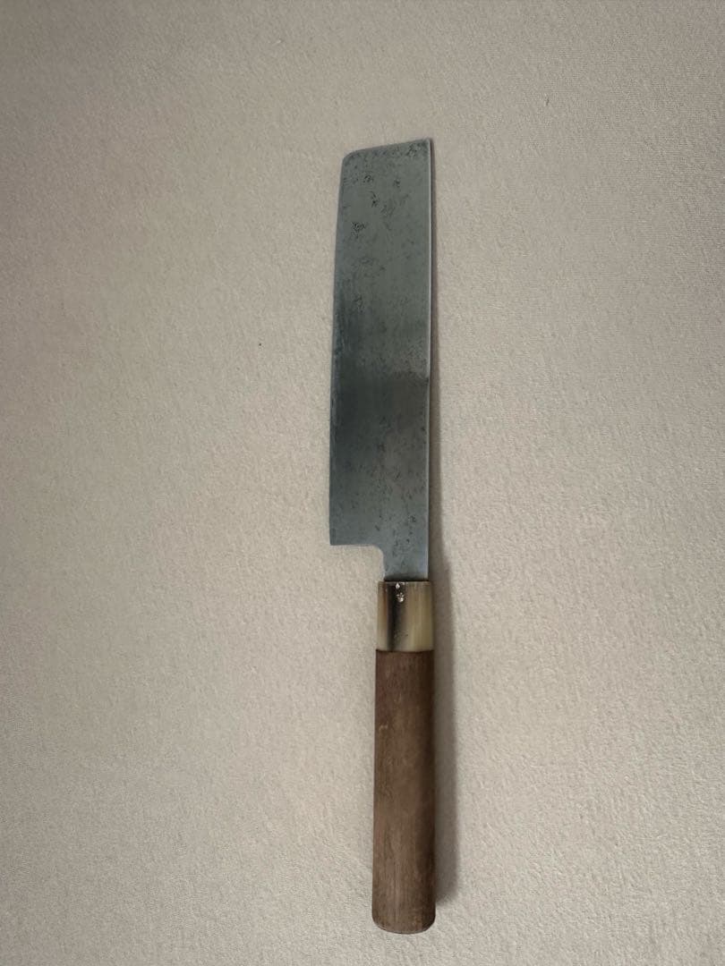 竹晃　薄刃包丁