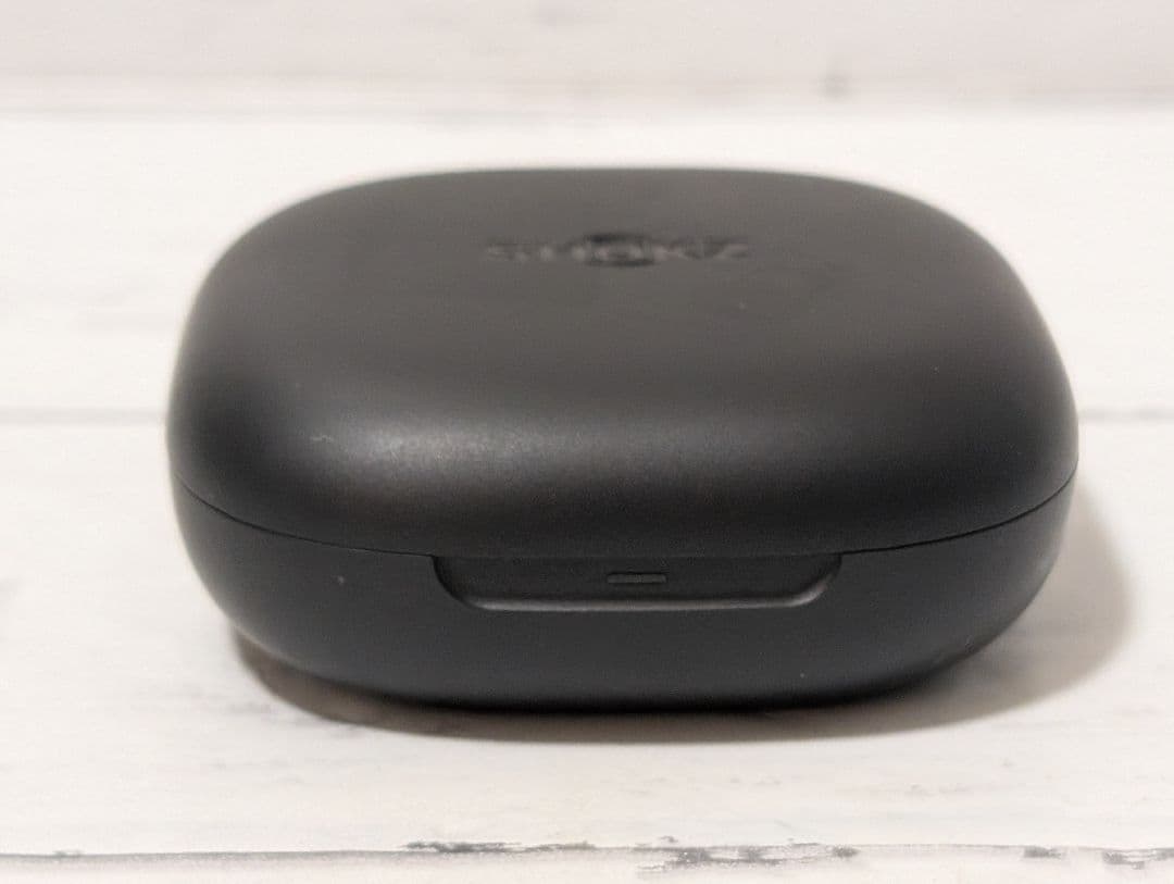美品 SHOKZ OPENFIT2 T920 ケースのみ ワイヤレスイヤホン