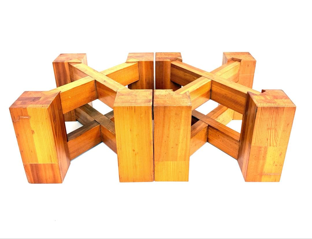 自作スピーカースタンド 木製スピーカースタンド