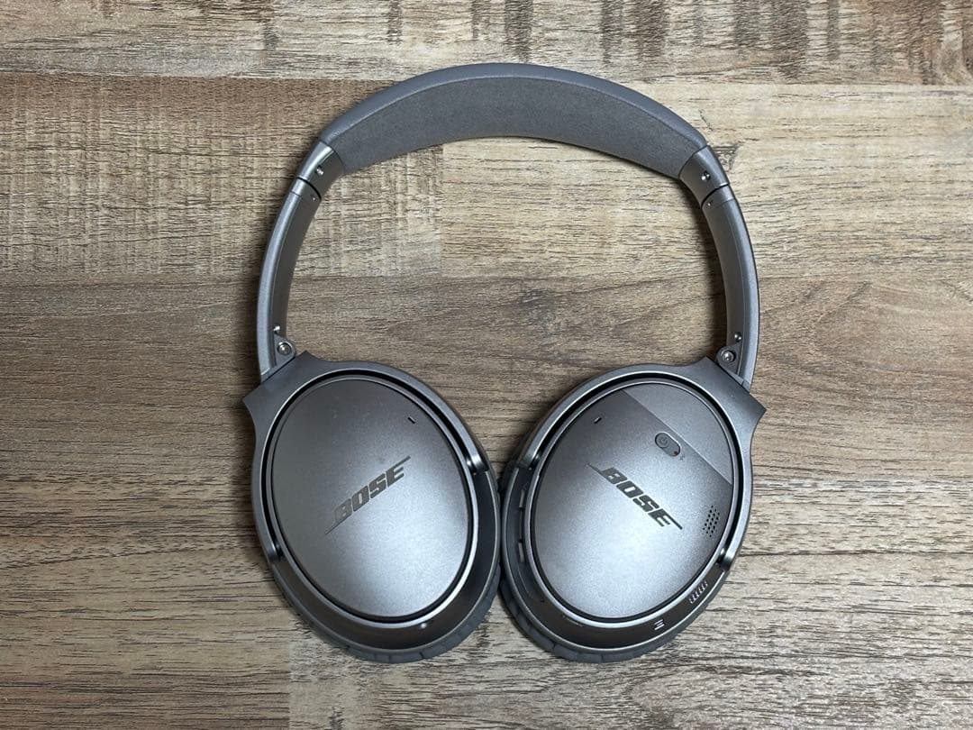 BOSE QuietComfort Headphones 35 シルバー