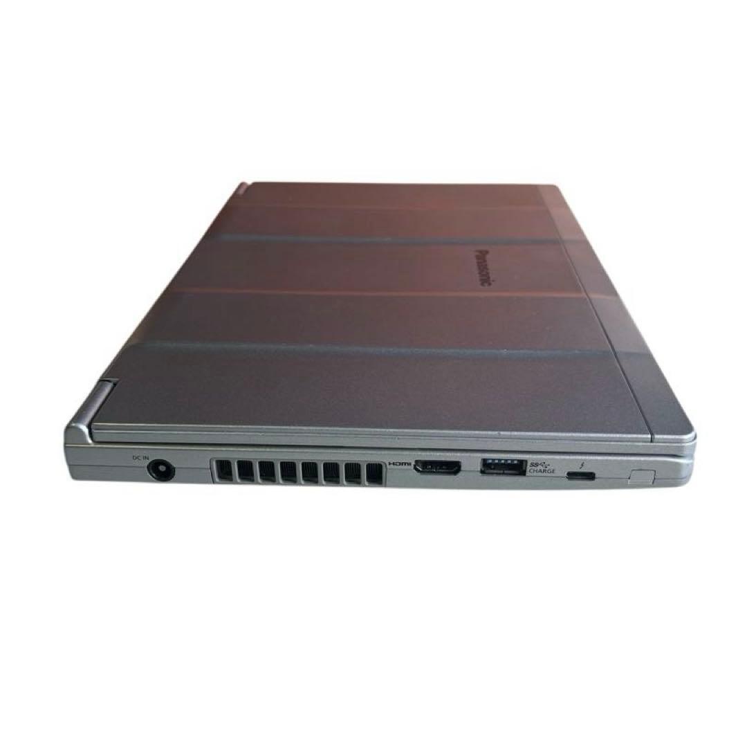 ★美品★ Let's note SV9 i5 第10世代 Office2021