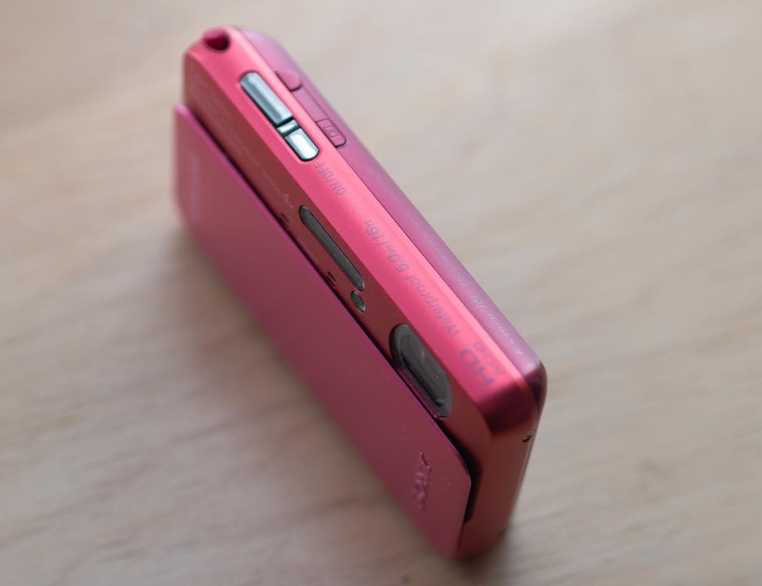 デジタルカメラ SONY Cyber-shot DSC-TX20