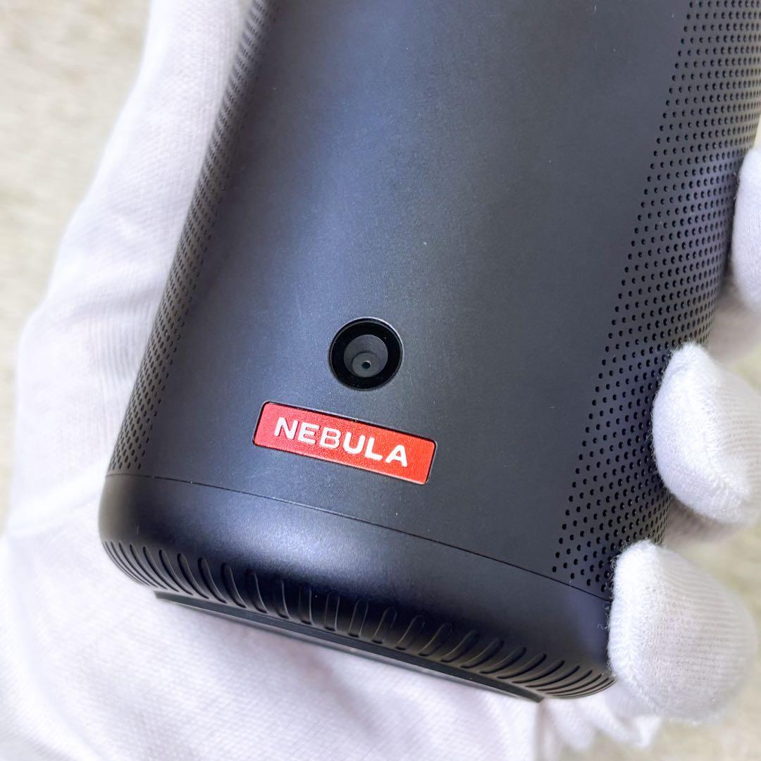 【美品】ネブラ Capsule 3 プロジェクター D2425N11 黒