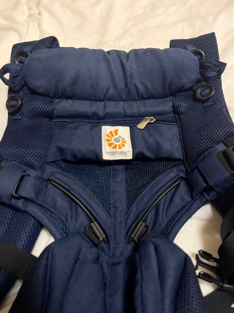 エルゴベビー　ベビーキャリア　OMNI360  抱っこ紐