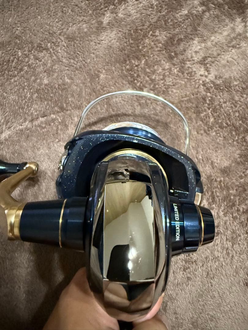 ダイワ　20ソルティガ20000P セミオーダーシステム