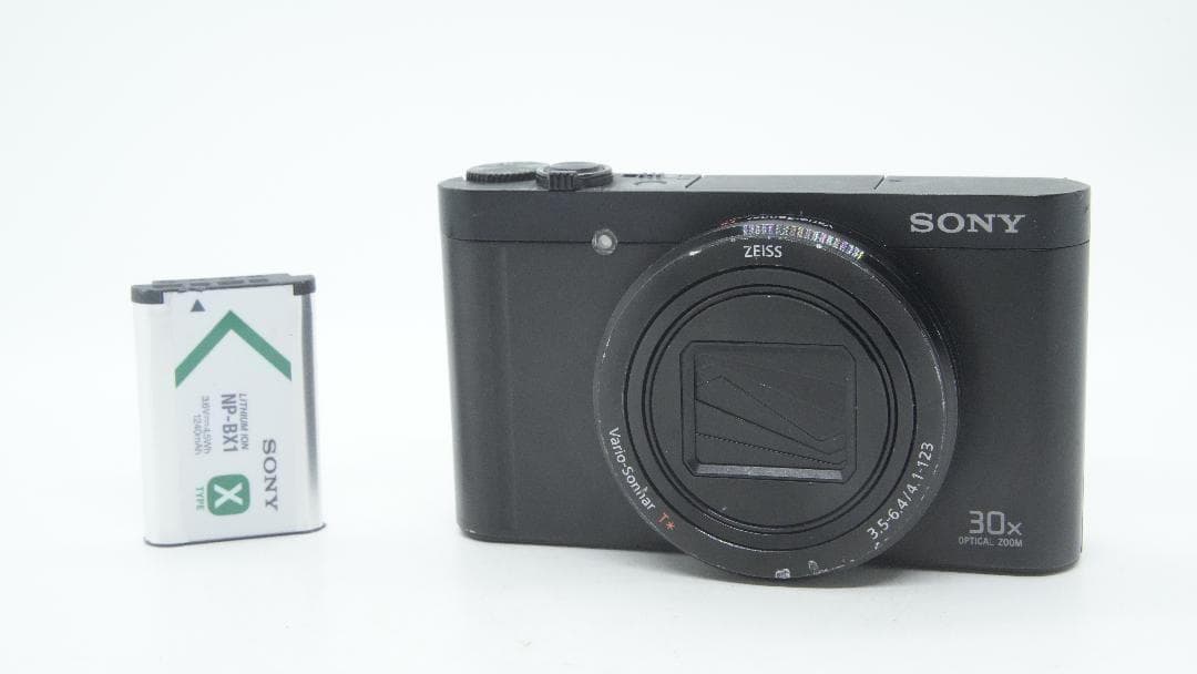 【Y3042】 SONY Cyber-shot DSC-WX500 ソニー