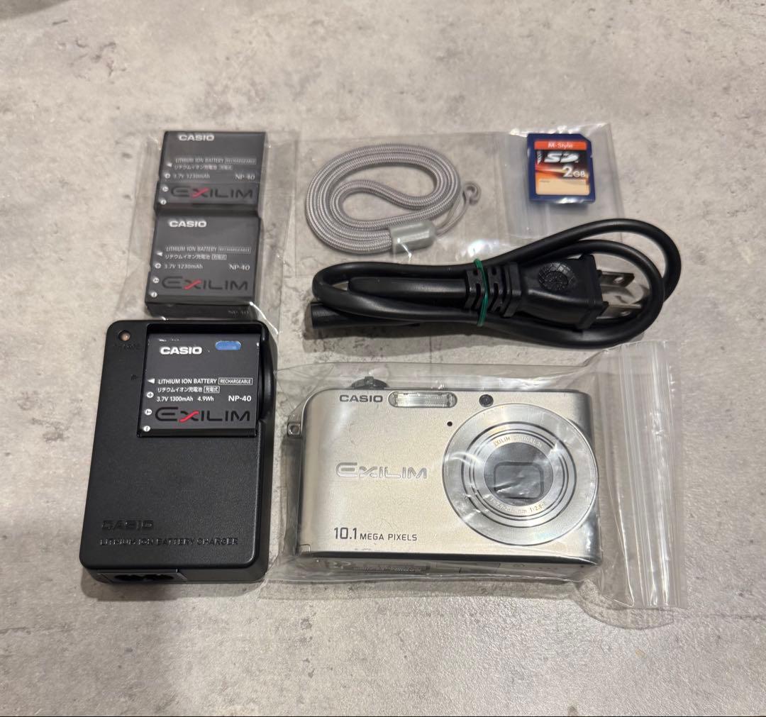 デジタルカメラ CASIO EX-Z1000