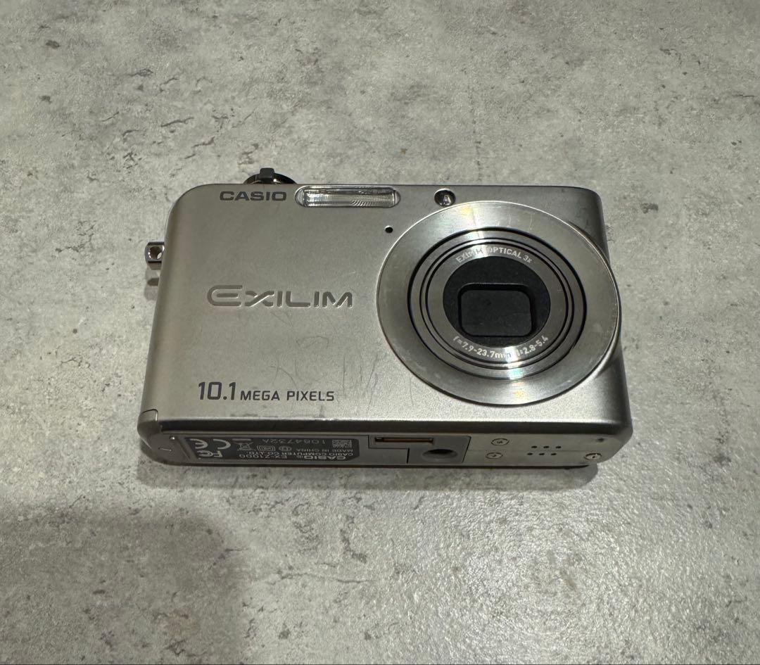 デジタルカメラ CASIO EX-Z1000