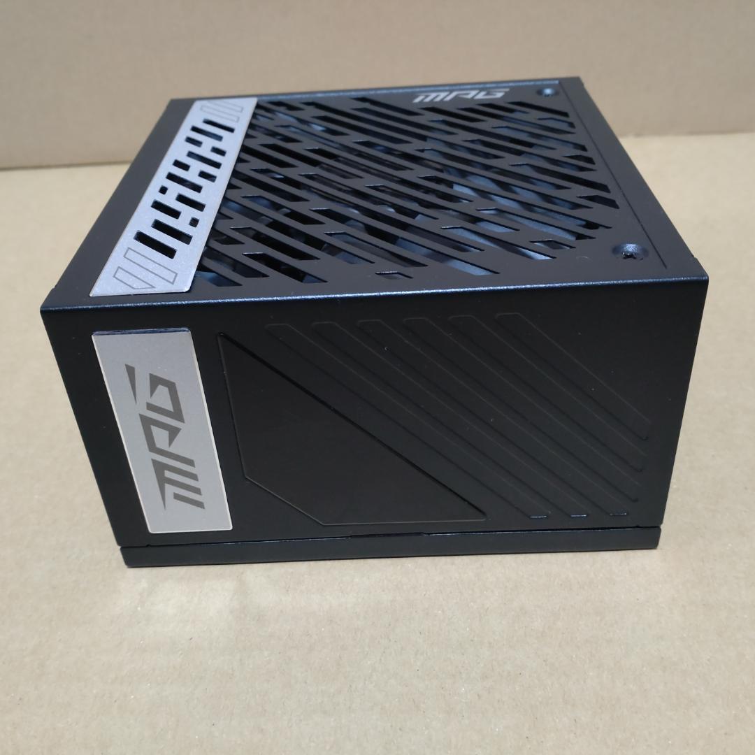 MSI MPG A850G PCIE5 850W 電源ユニット