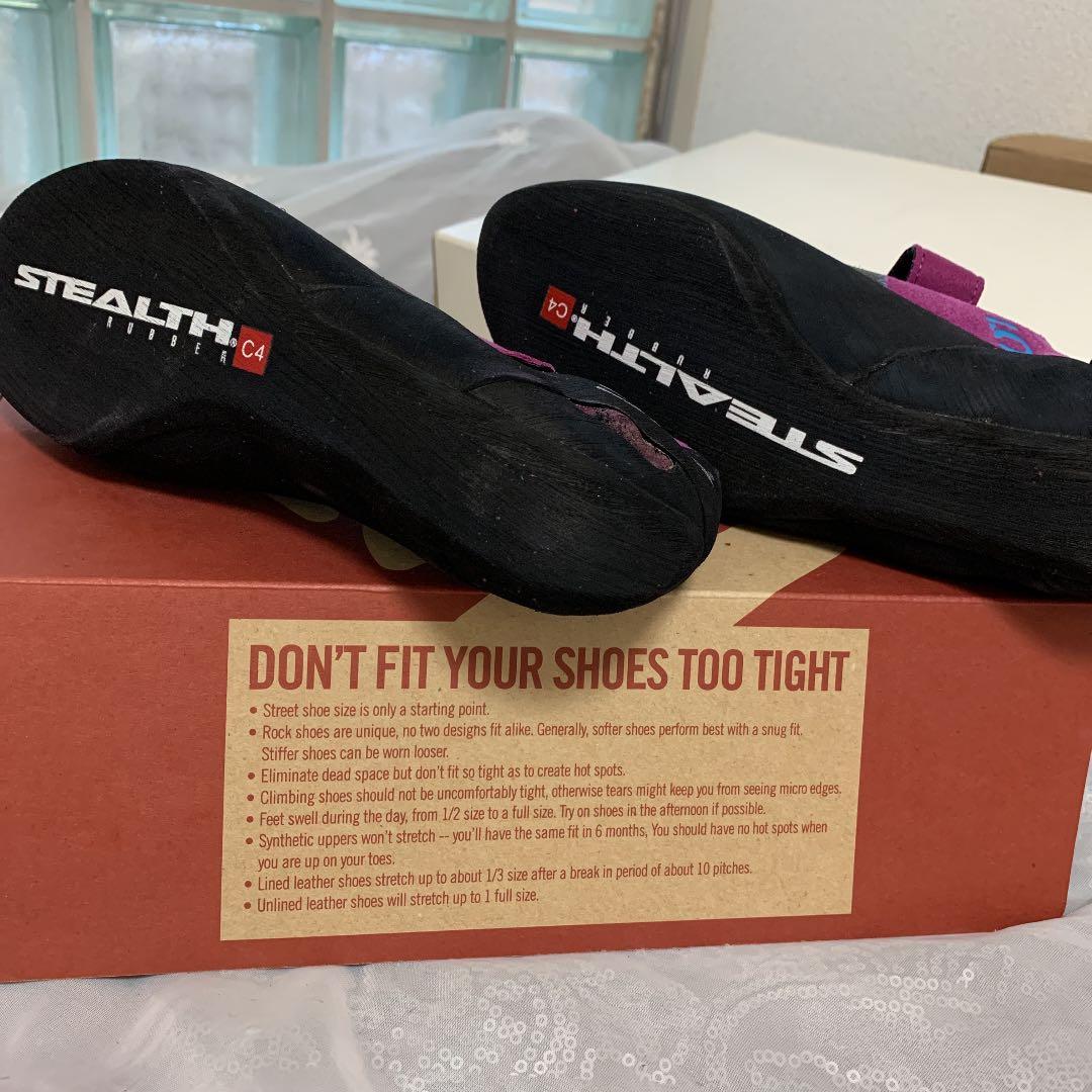 ファイブテン　ロックベルクロ