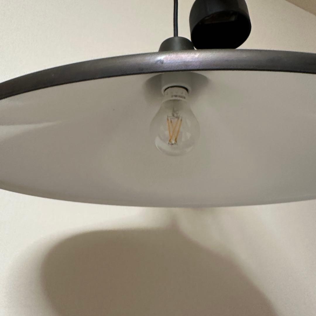 アンティークflame brass L 真鍮製ペンダントライト E26