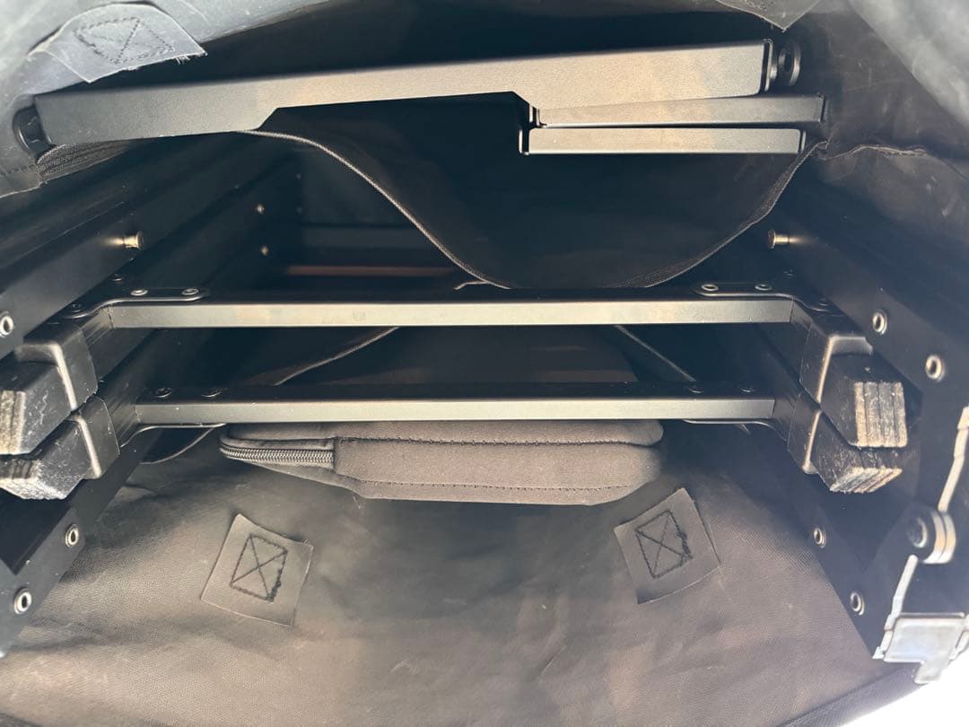 Hilander LIT TABLE 100×38cm リットテーブル