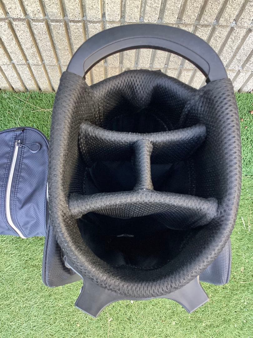 も*い様 Rosasen ロサーセン小型軽量スタンドキャディバッグ