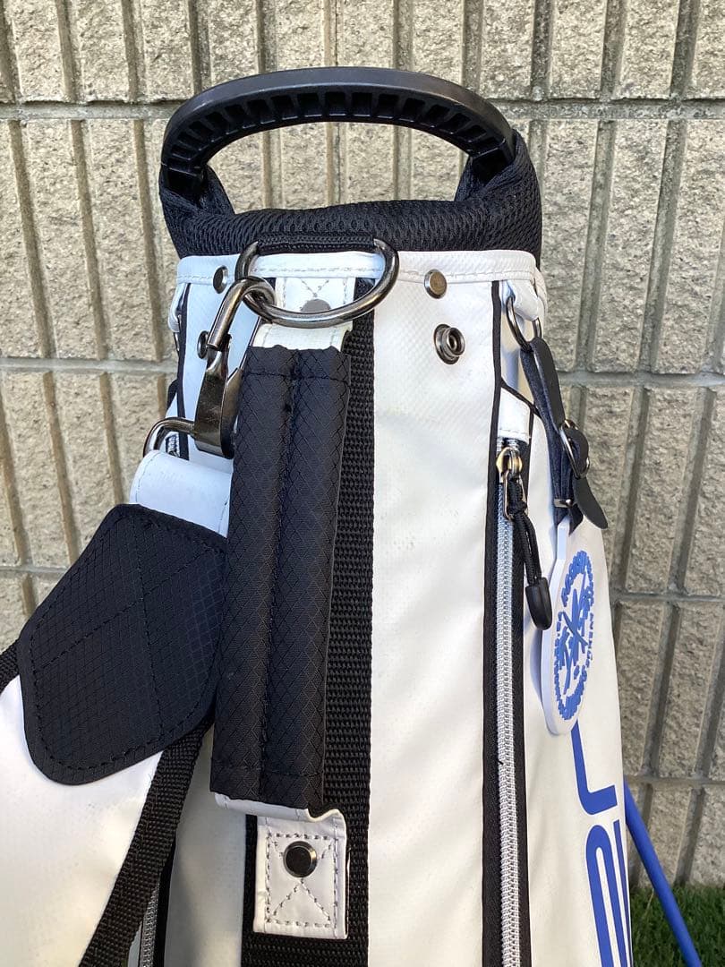 も*い様 Rosasen ロサーセン小型軽量スタンドキャディバッグ