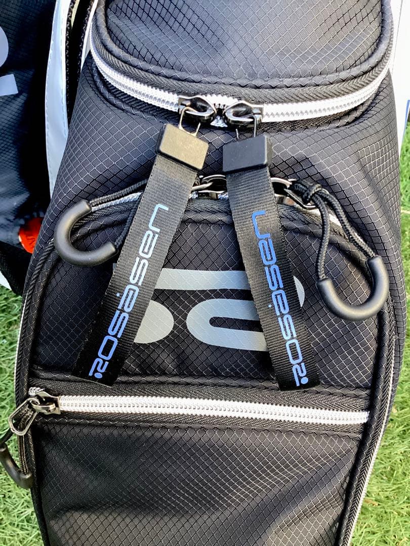 も*い様 Rosasen ロサーセン小型軽量スタンドキャディバッグ