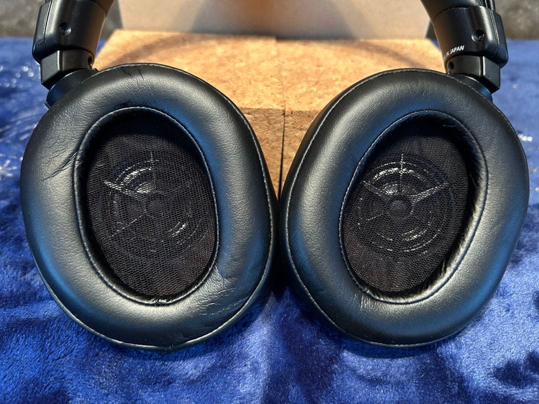 展示品(新品) MDR-M1ST ハイレゾ対応スタジオモニターヘッドホン