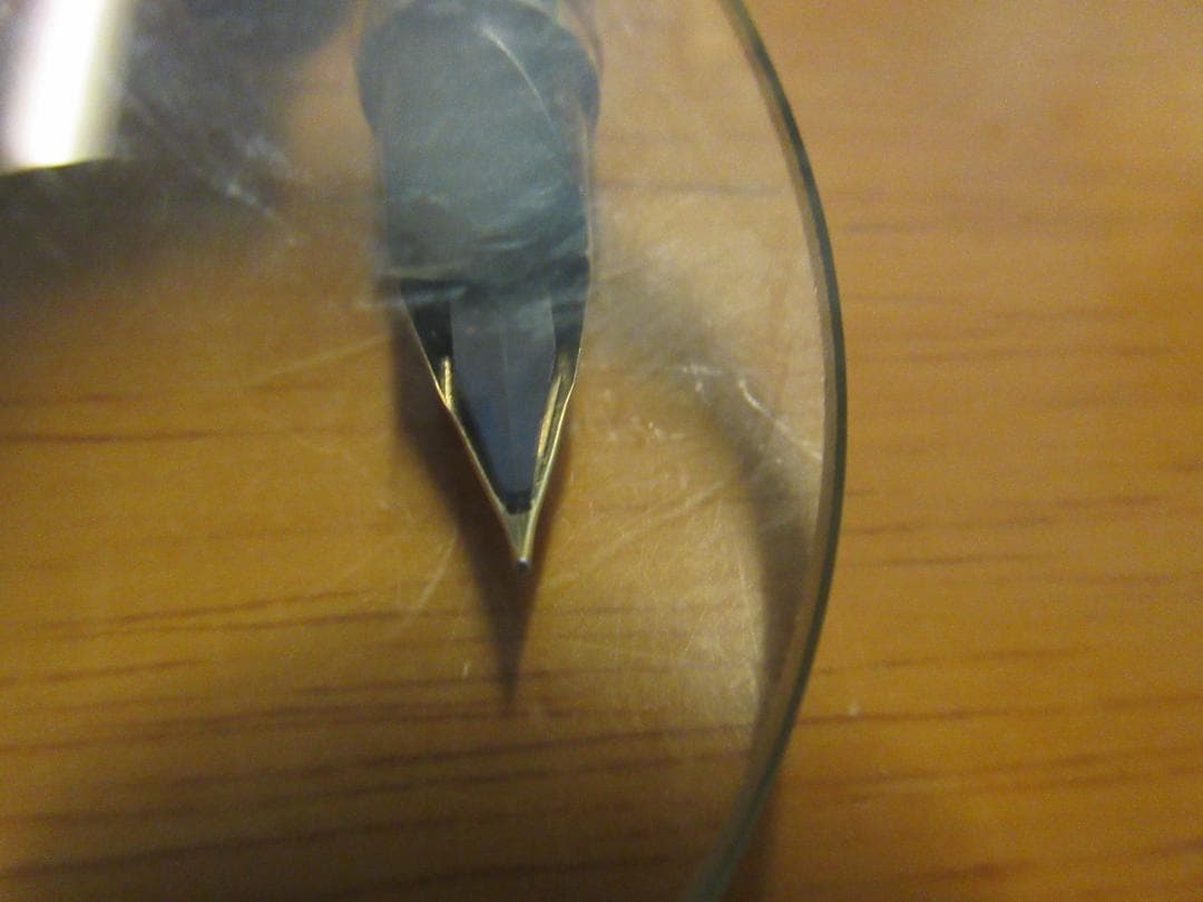 [PILOT] カスタムグランディ カエデ　14K Fニブ