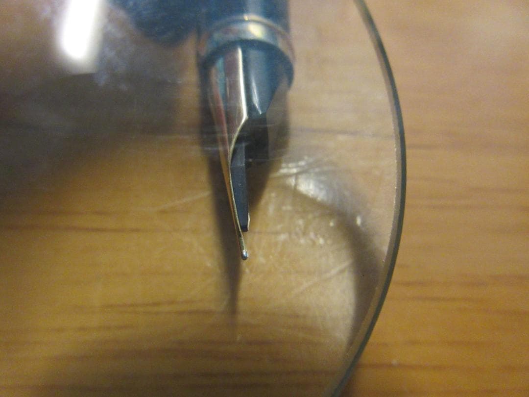 [PILOT] カスタムグランディ カエデ　14K Fニブ